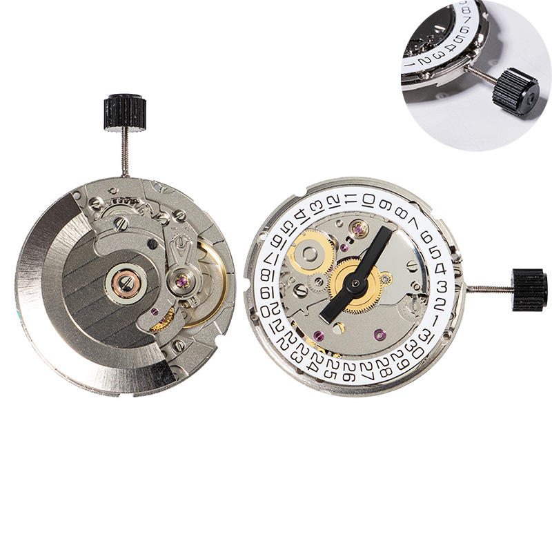 Luxury Watch In China - ETA2824-2ウォッチ用高級中国製ムーブメントPT5000自動巻き精密機械式ムーブメント、日付表示付き、25石、SeagullST21用