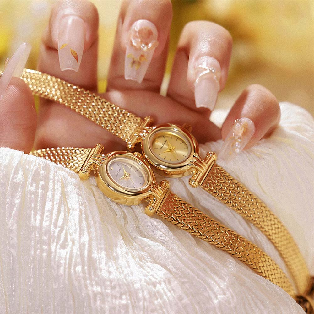 Luxury Watch Pre Owned - BS 新品 レディース クォーツ腕時計 中古品 手頃な価格の高級ジュエリー