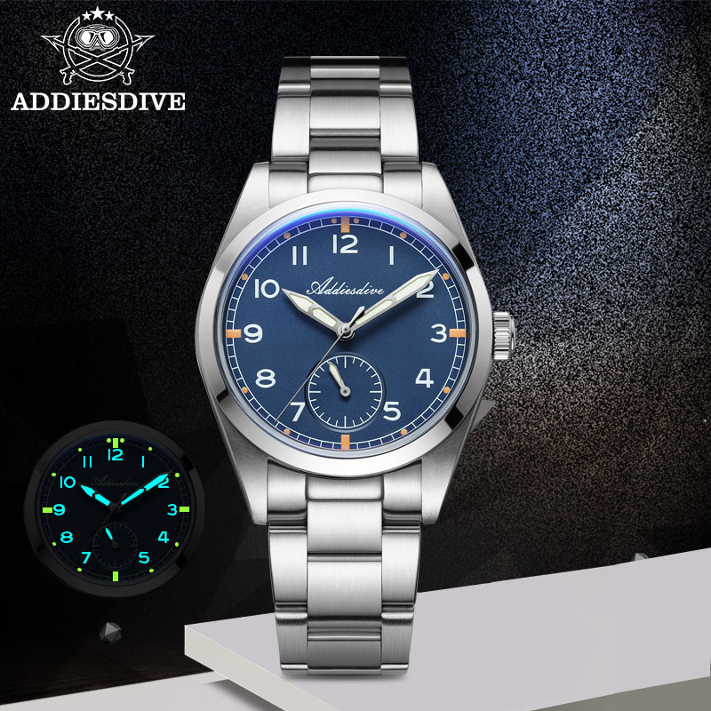 ADDIESDIVE レディース高級腕時計 10Bar 防水 - Luxury Watch Japan のレビューと価格