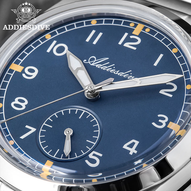 ADDIESDIVE レディース高級腕時計 10Bar 防水 - Luxury Watch Japan のレビューと価格