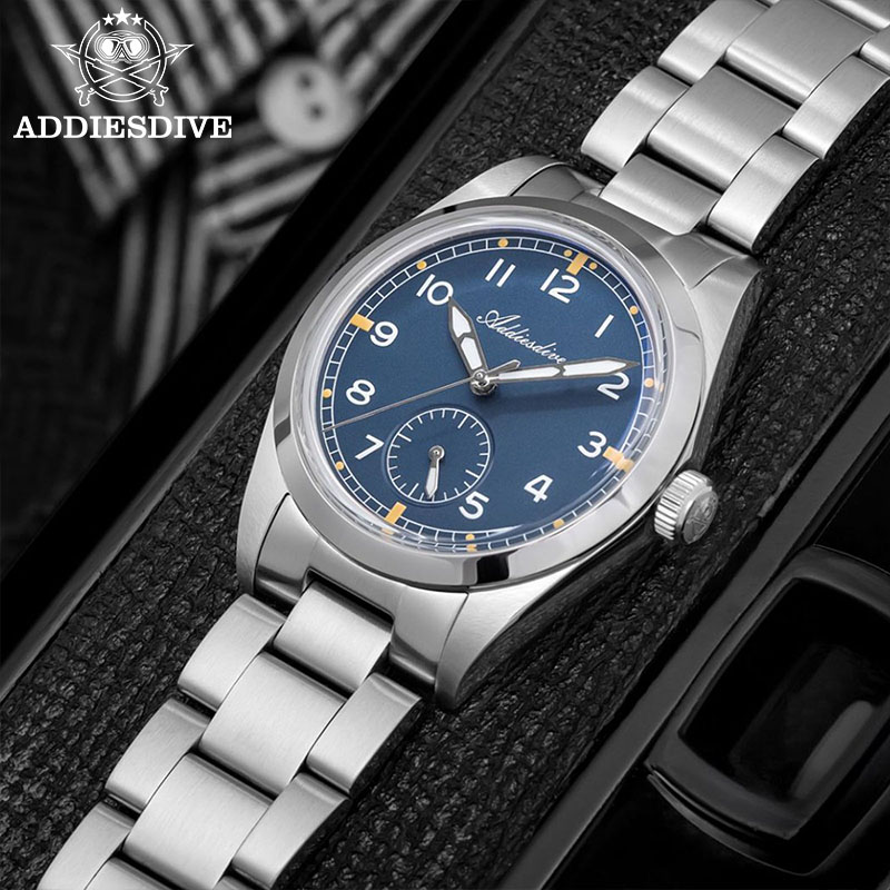 ADDIESDIVE レディース高級腕時計 10Bar 防水 - Luxury Watch Japan のレビューと価格