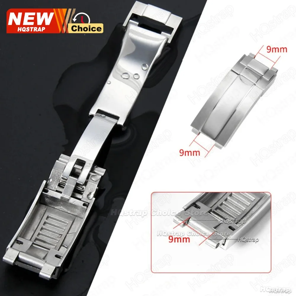 9mmx9mm 折りたたみバックル ロレックス デイトナ時計 - Luxury Watch Online のレビューと価格