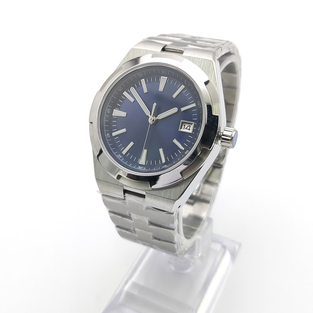 クラシックな高級メンズ腕時計 中国製NH35自動機械式時計  - Luxury Watch In China のレビューと価格