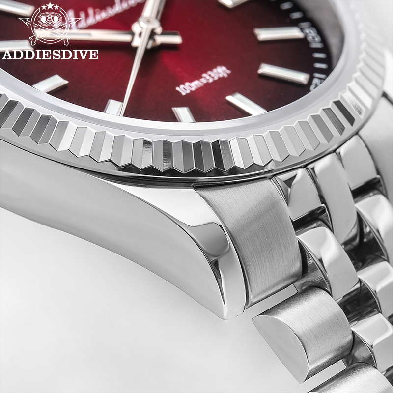 ADDIESDIVE 36 ミリメートル日本 VH31 10 - Luxury Watch Japan のレビューと価格