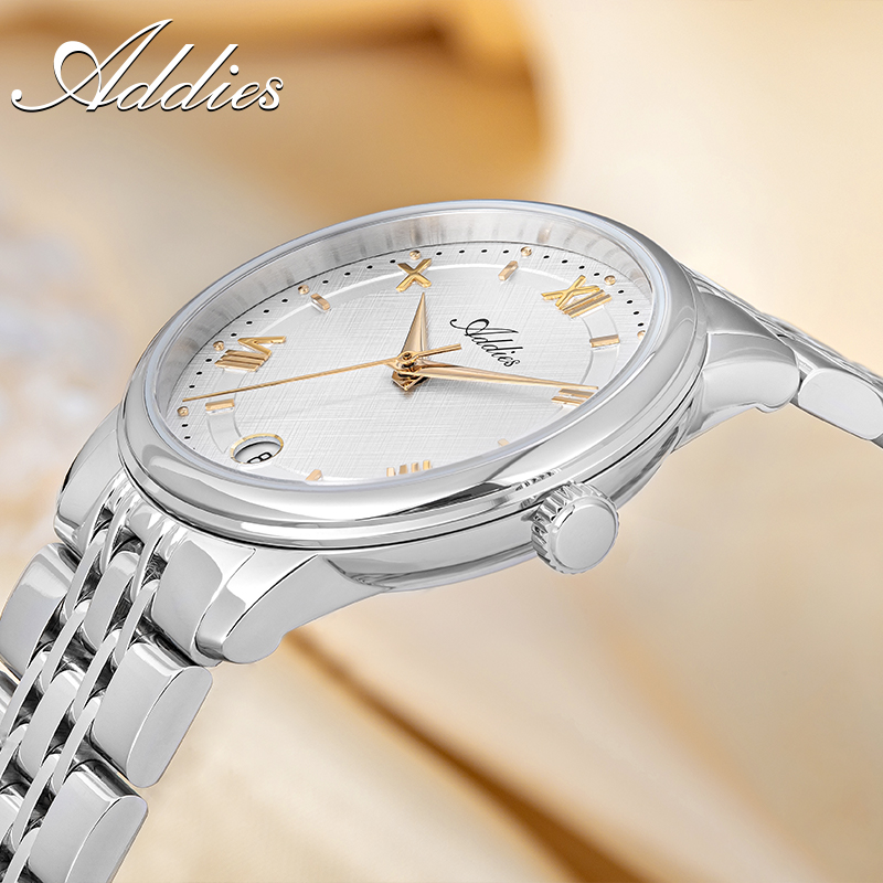 ADDIES エレガントなクォーツレディース腕時計高級アウト - Luxury Watch Packaging Box のレビューと価格