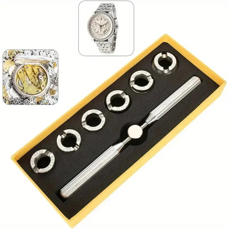 ロレックス、セイコー時計用バックケース簡単開口オープナー、溝 - Luxury Watch Online のレビューと価格