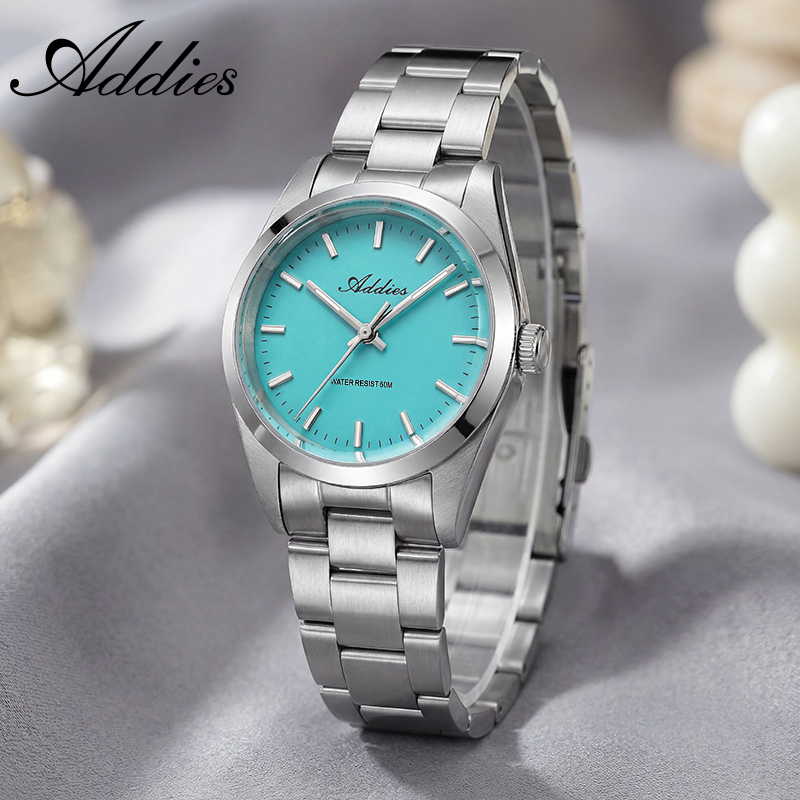 ADDIES 31 ミリメートル女性用クォーツ時計エレガント - Luxury Watch Japan のレビューと価格