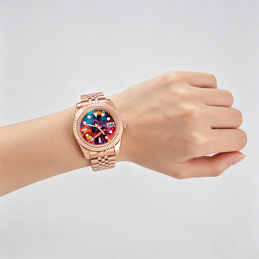 中国 NH35 腕時計高級腕時計 36 ミリメートル/39  - Luxury Watch In China のレビューと価格
