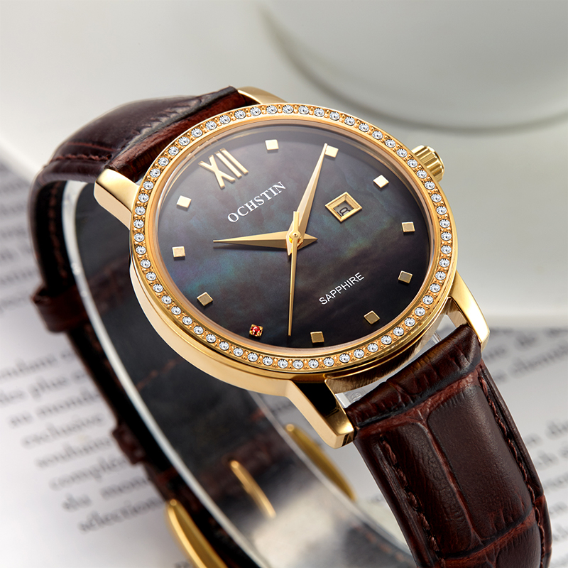 Ochstin-女性用クォーツ時計,日本のアナログ,クォーツ - Luxury Watch Japan のレビューと価格
