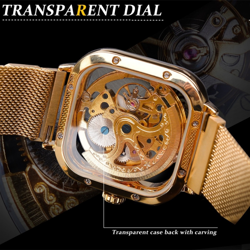 新しいファッショナブルでスタイリッシュなメンズ高級機械式時計 - Luxury Watch Offers のレビューと価格