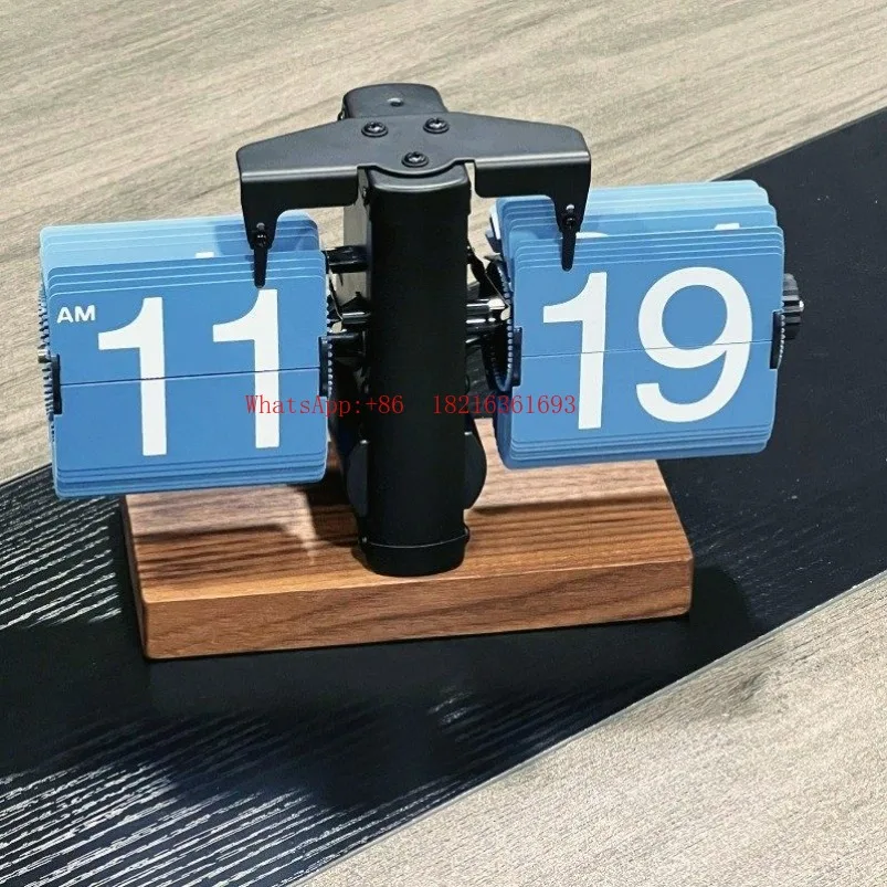 限定販売 自動ページめくり時計 クリエイティブなライトラグジ - Luxury Watch Offers のレビューと価格