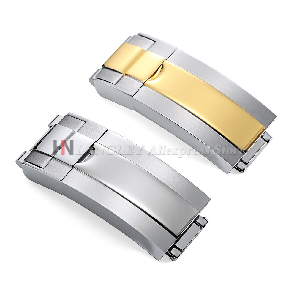 9 × 9 ミリメートル 316L ステンレス鋼ダブル安全時 - Luxury Watch Online のレビューと価格