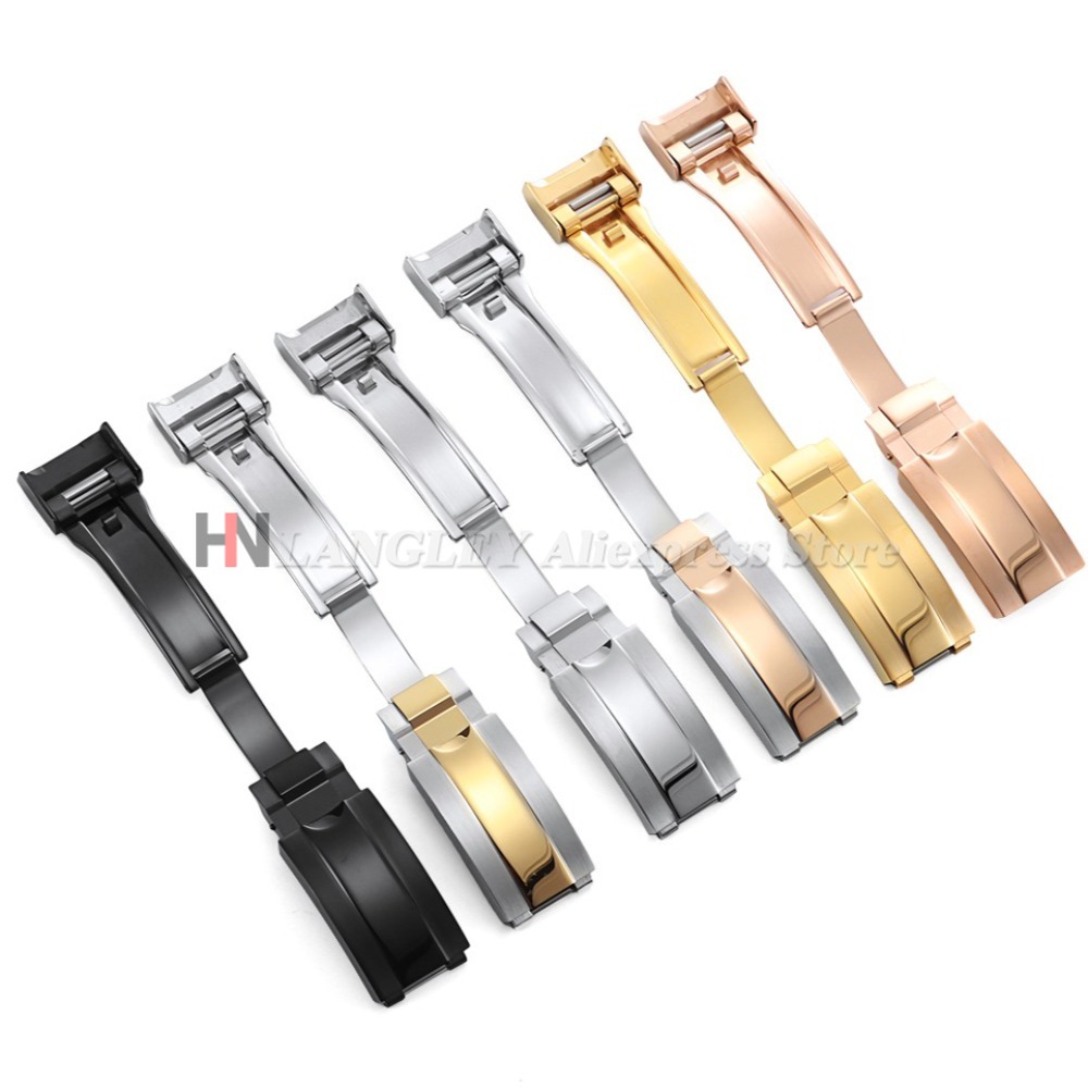 9 × 9 ミリメートル 316L ステンレス鋼ダブル安全時 - Luxury Watch Online のレビューと価格