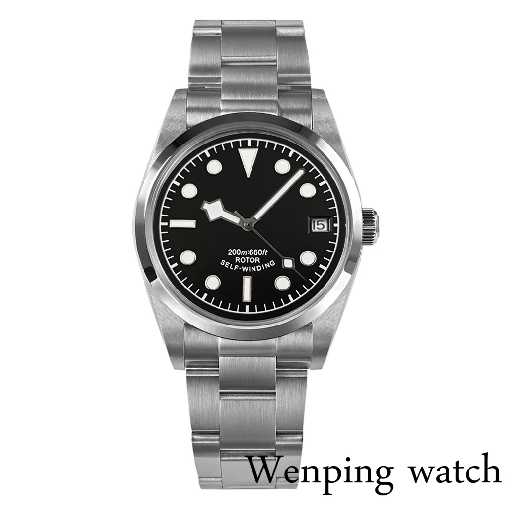 男性用高級自動時計,シルバーステンレスケース,サファイアガラ - Luxury Watch Packaging Box のレビューと価格