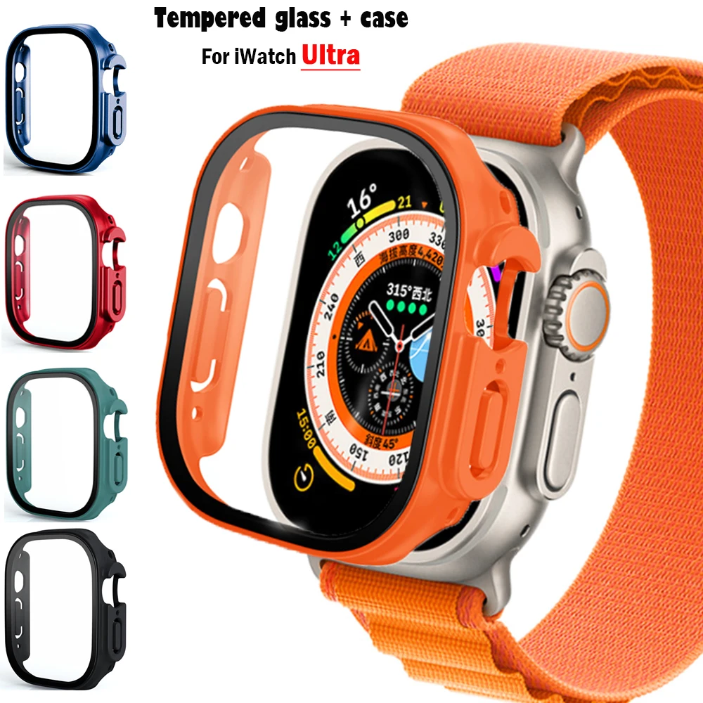 ガラス + ケース Apple Watch ウルトラ 49  - Luxury Watch Packaging Box のレビューと価格